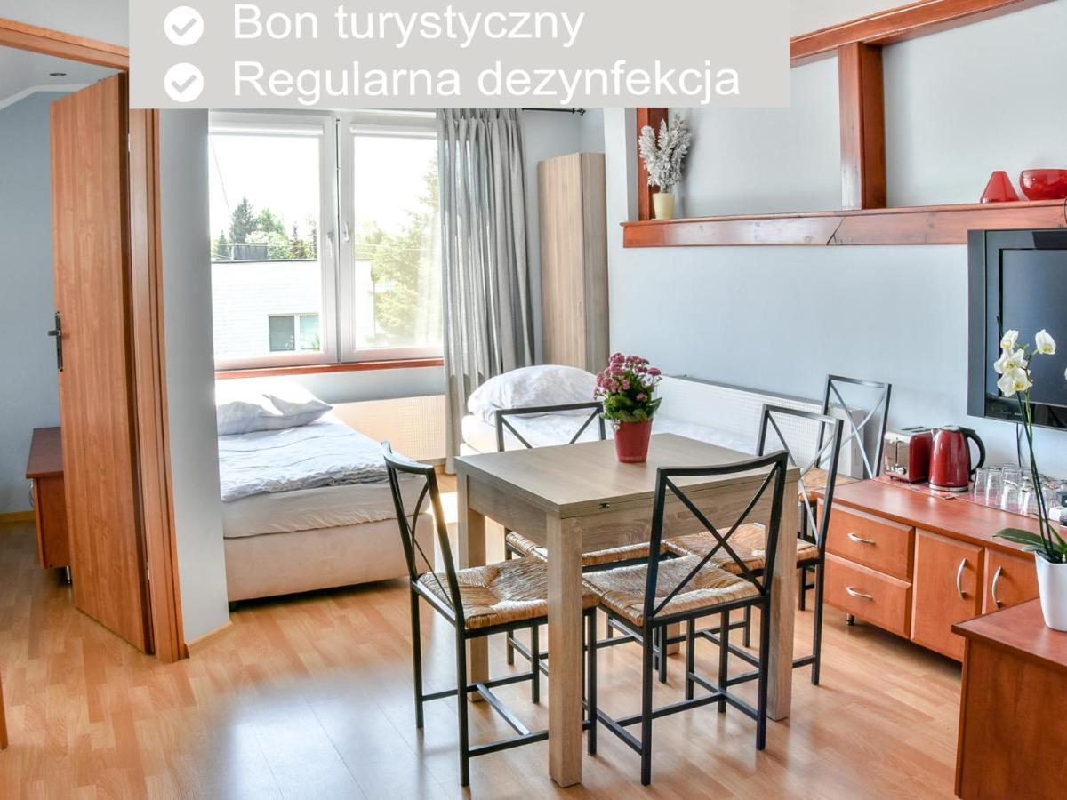 Bed & Breakfast Gosciniec Pod Markizami Malbork