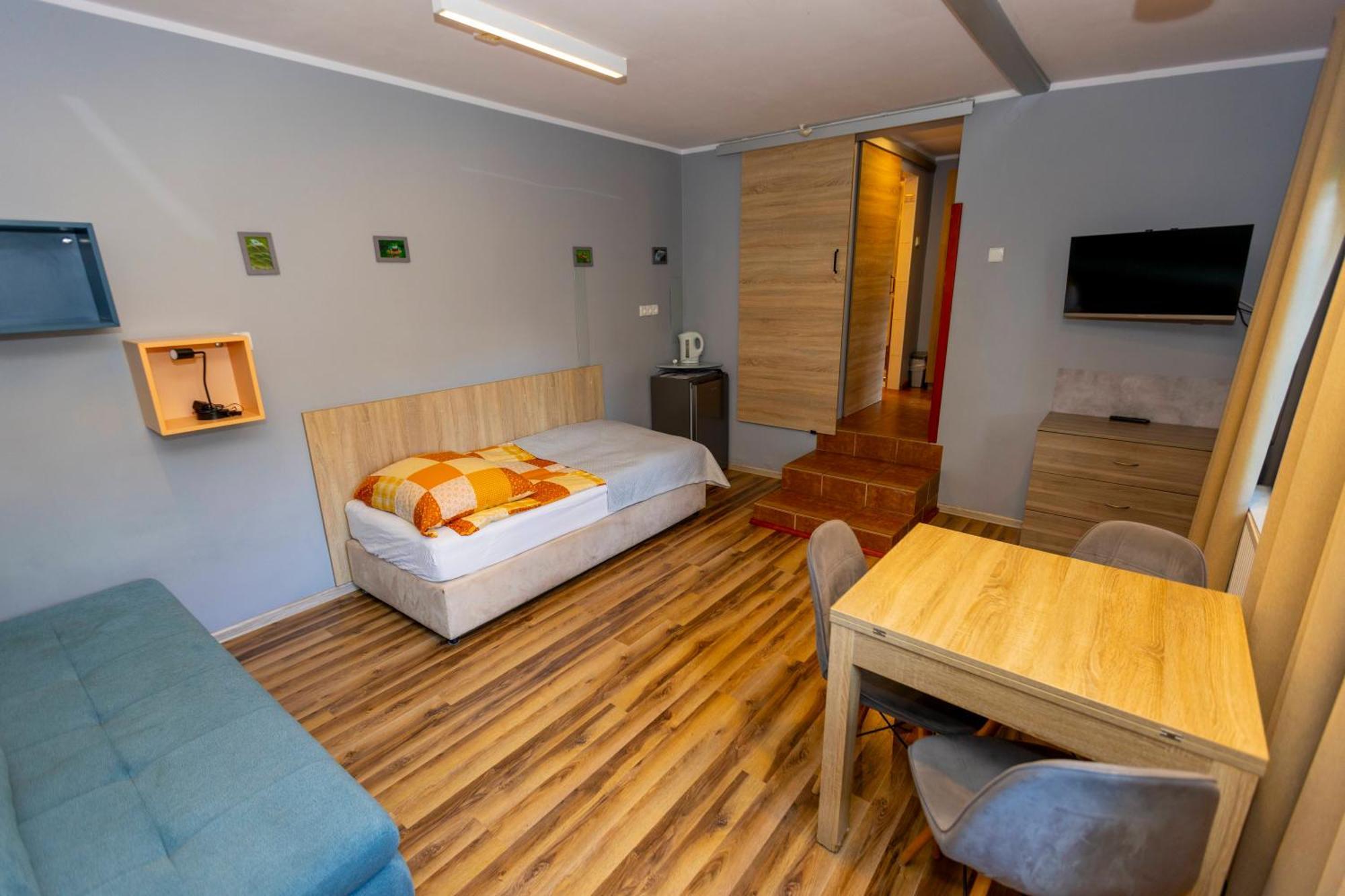 Gosciniec Pod Markizami Bed & Breakfast Malbork