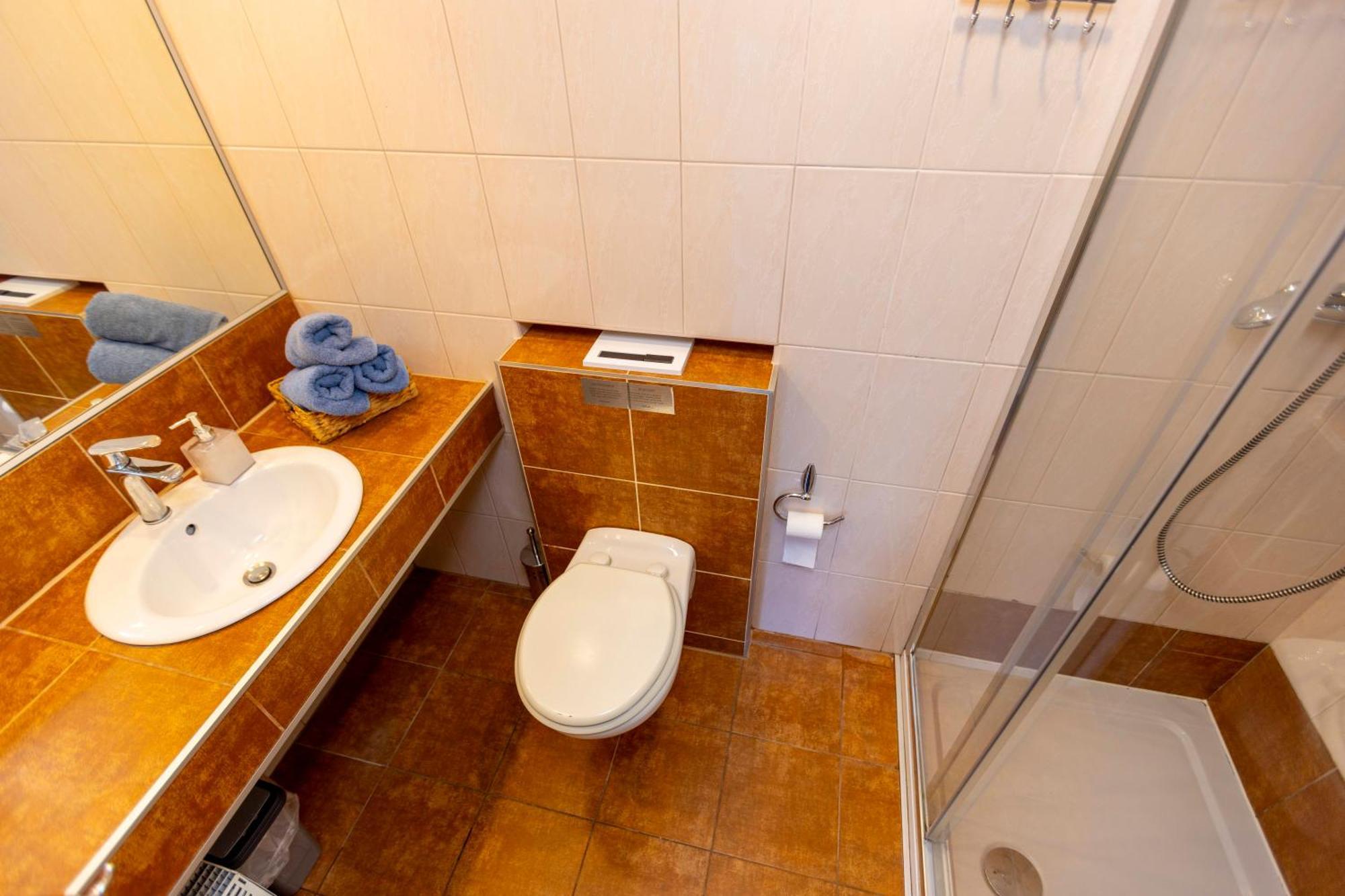 Bed & Breakfast Gosciniec Pod Markizami