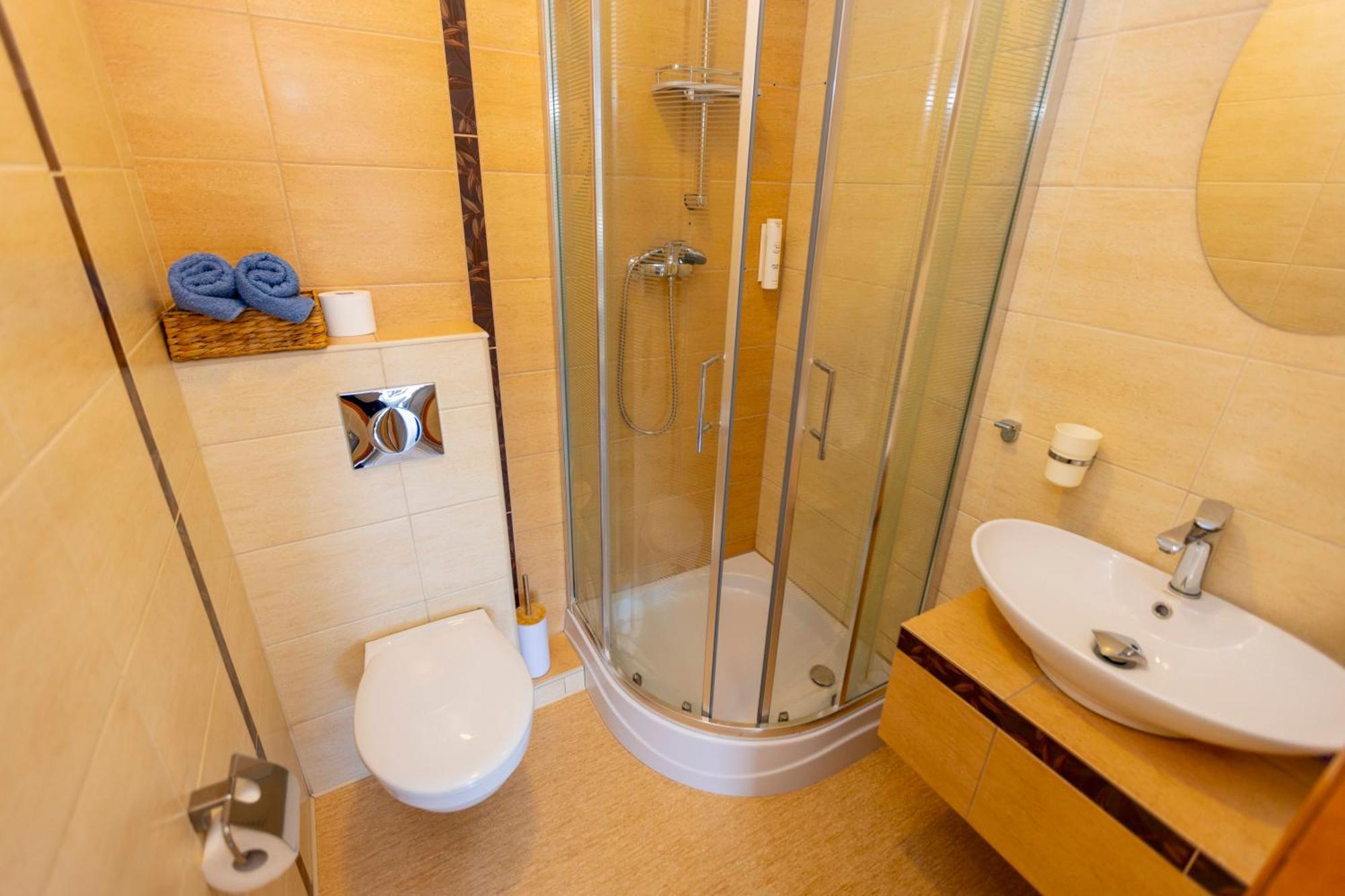 Bed & Breakfast Gosciniec Pod Markizami