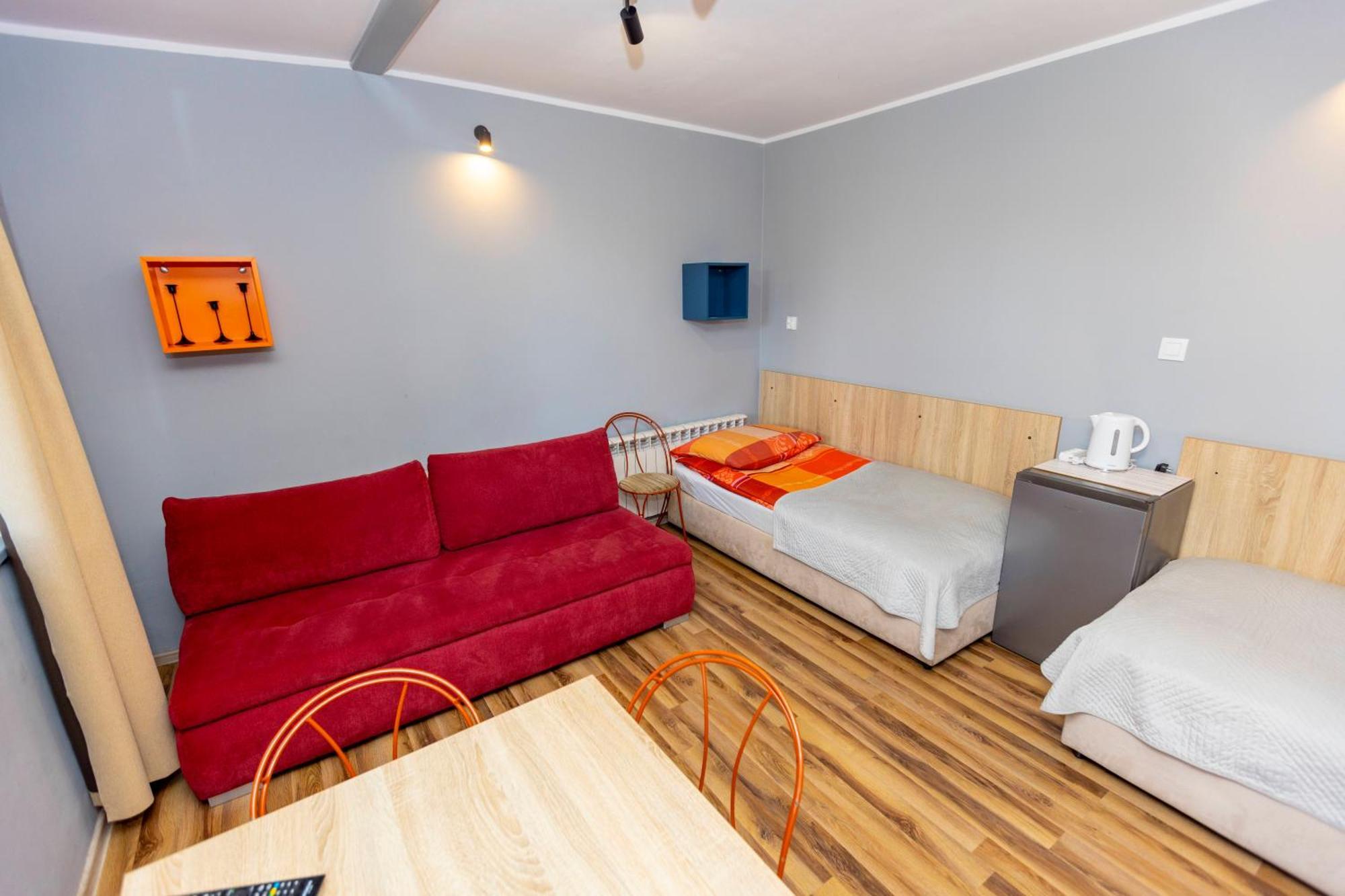 Gosciniec Pod Markizami Bed & Breakfast Malbork