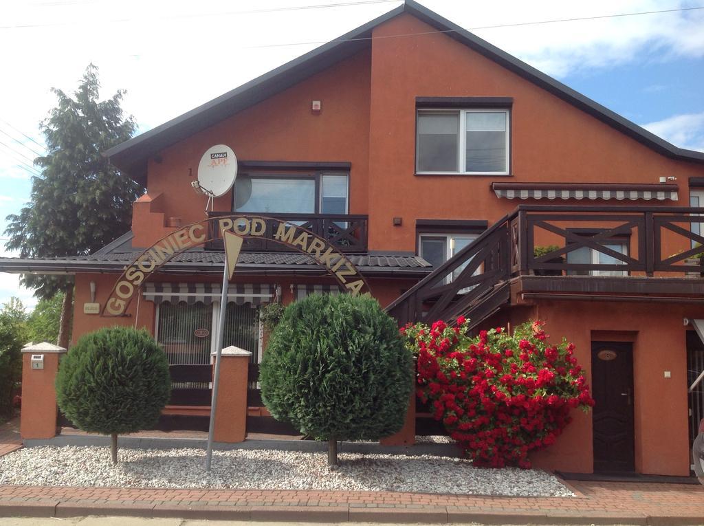 Gosciniec Pod Markizami Bed & Breakfast Malbork