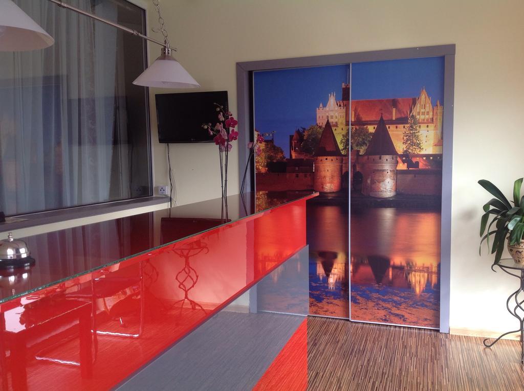 Bed & Breakfast Gosciniec Pod Markizami