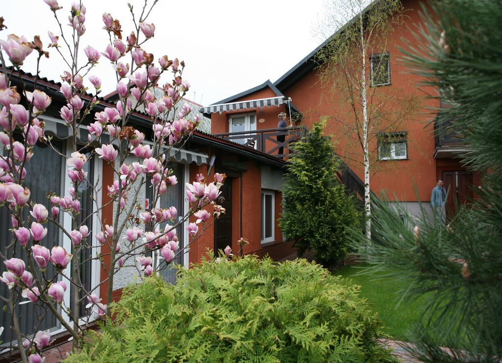 Bed & Breakfast Gosciniec Pod Markizami Malbork